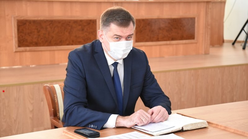 Юрий Лысенко: Виновники срыва отопительного сезона в Новочеркасске должны понести наказание