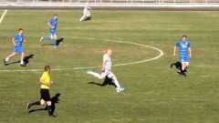 Новочеркасский «Арсенал» одержал победу над «Азовом»