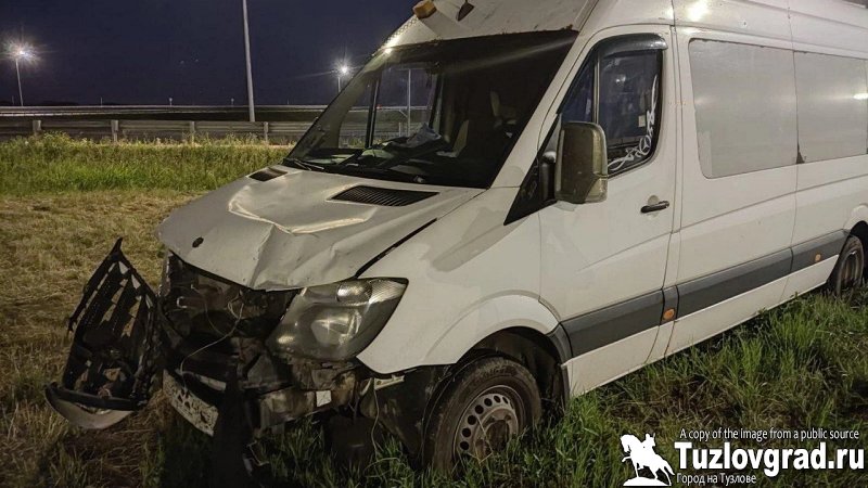 Все дети-спортсмены из Новочеркасска, попавшие в ДТП, благополучно вернулись домой