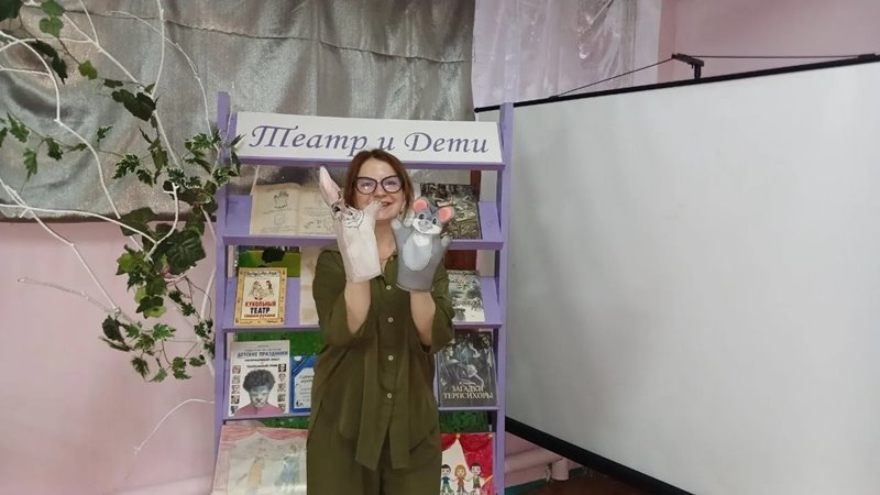 Ксения Прохорова из Новочеркасска стала призером конкурса «Библиотекарь года»