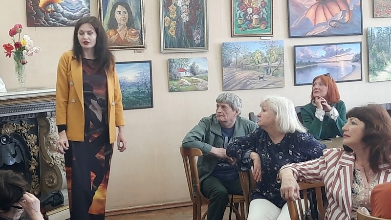 Жители Новочеркасска могут посетить разножанровую выставку