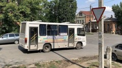 В Новочеркасске автобусы по маршруту 1А перестали доезжать до терапевтического корпуса
