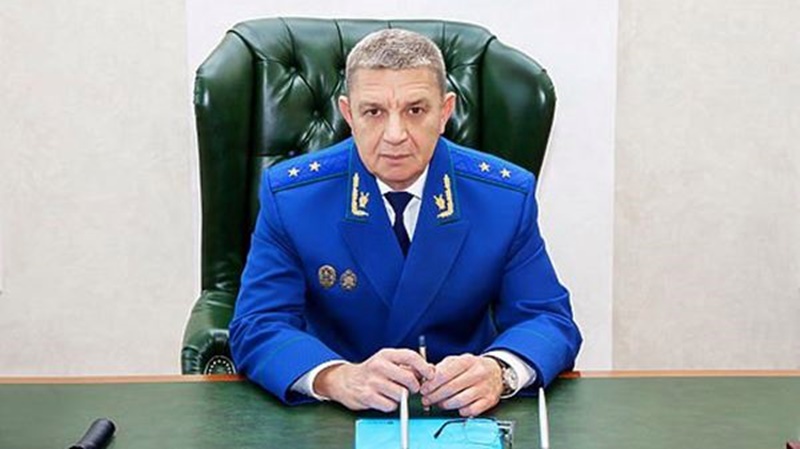 Прокурор Ростовской области получил 3,5 миллиона рублей за прошлый год