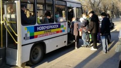 В Новочеркасске отложили повышение стоимости проезда в автобусах до 15 апреля