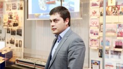 В Новочеркасске уволился директор трампарка Денис Жуков