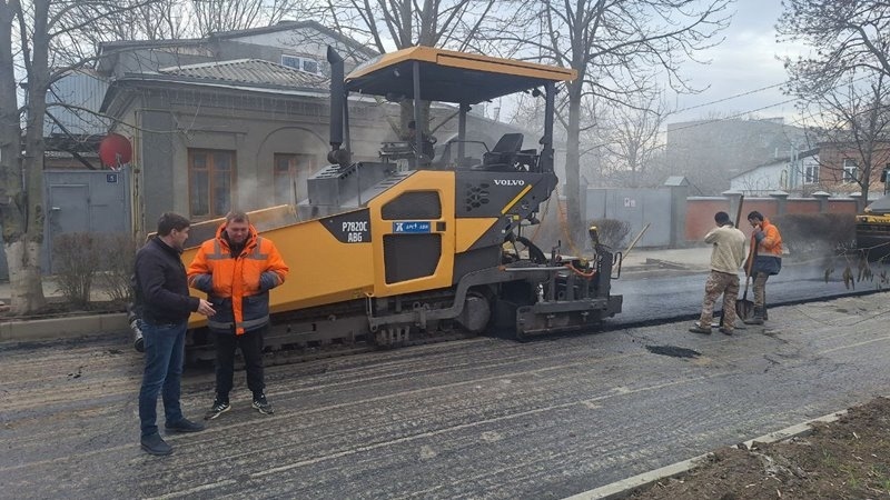 Пять городских дорог отремонтируют в Новочеркасске