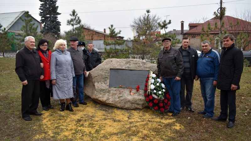 В Новочеркасске почтили память полицейских, погибших при исполнении служебных обязанностей