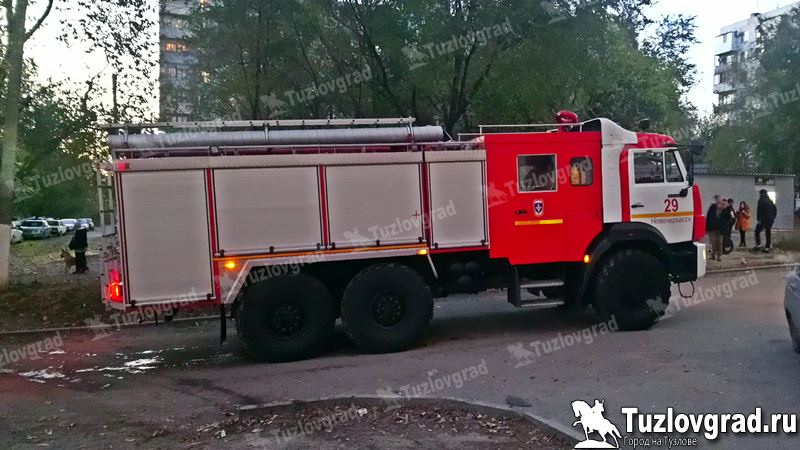В Новочеркасске из-за смерти хозяина едва не начался пожар в квартире
