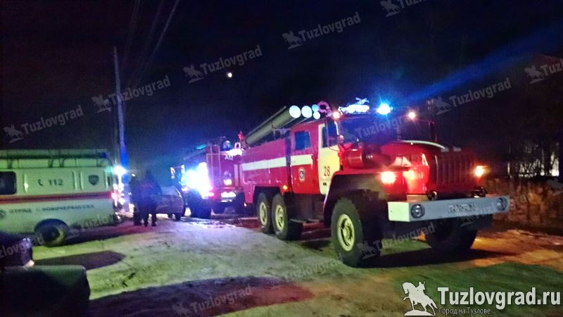 В Новочеркасске из-за перекала печи снизу сгорела квартира сверху