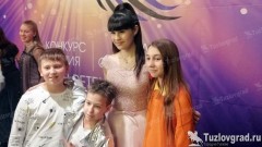 Школьник из Новочеркасска победил на международном детском вокальном конкурсе в Москве