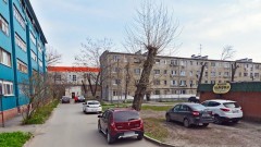 В Новочеркасске на улице Буденновской установят новые брусья и турник