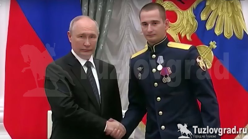 Погибший в Новочеркасске на мотоцикле 21-летний военнослужащий недавно был награжден медалью за отвагу на СВО