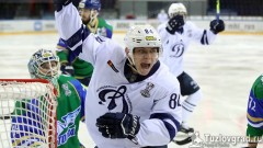 Новочеркасский хоккеист вывел «Динамо» в финал Молодежной хоккейной лиги