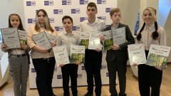 Школьники из Новочеркасска стали призером всероссийского конкурса сочинений
