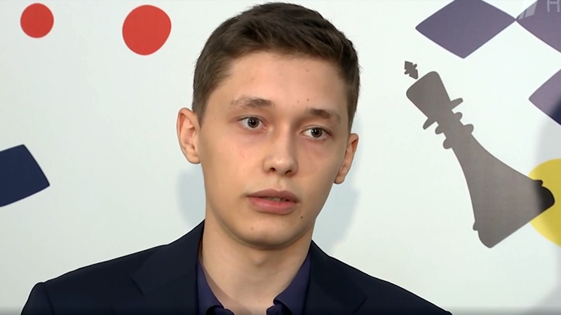 Сборная России лидирует на шахматной олимпиаде ФИДЕ