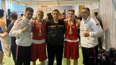 Новочеркасские боксеры выиграли чемпионат и первенство Ростовской области