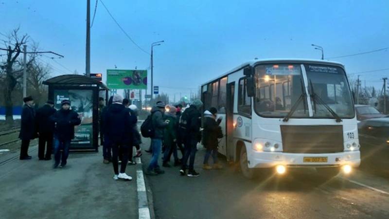 Администрация Новочеркасска нашла перевозчика по восьми муниципальным автобусным маршрутам