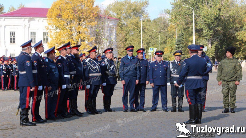 Всемирный конгресс казаков в Новочеркасске перенесли на неопределенный срок
