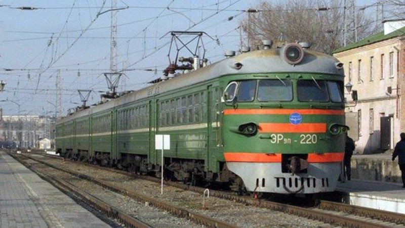 Движение поездов по направлению Новочеркасск – Александровка прекратится на один день