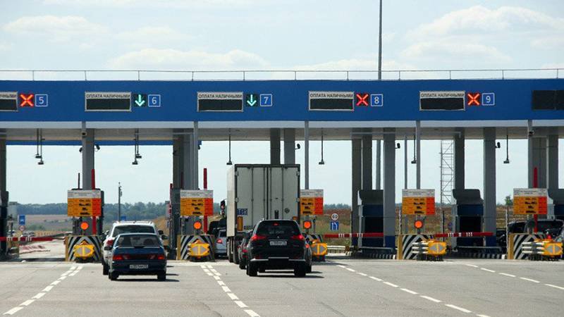 В Ростовской области подешевел проезд по платным участкам федеральной трассы М-4 «Дон»
