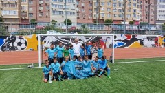 Новочеркасские футболисты стали призерами турнира в Ростове