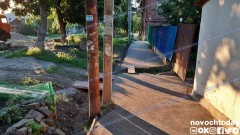 В Новочеркасске добавят более миллиона рублей на ремонт тротуаров