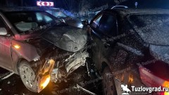 В декабре в Новочеркасске произошло 6 ДТП, 4 человека получили ранения и 3 человека погибли