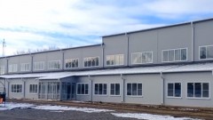 В Новочеркасске газифицировали новый физкультурно-оздоровительный комплекс