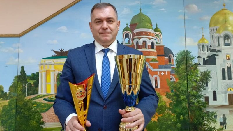Новочеркасск занял второе место в рейтинге муниципалитетов области, где активно развивают футбол