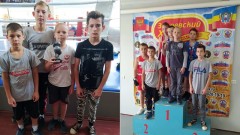 Новочеркасские боксеры завоевали 10 медалей на турнире в Зверево
