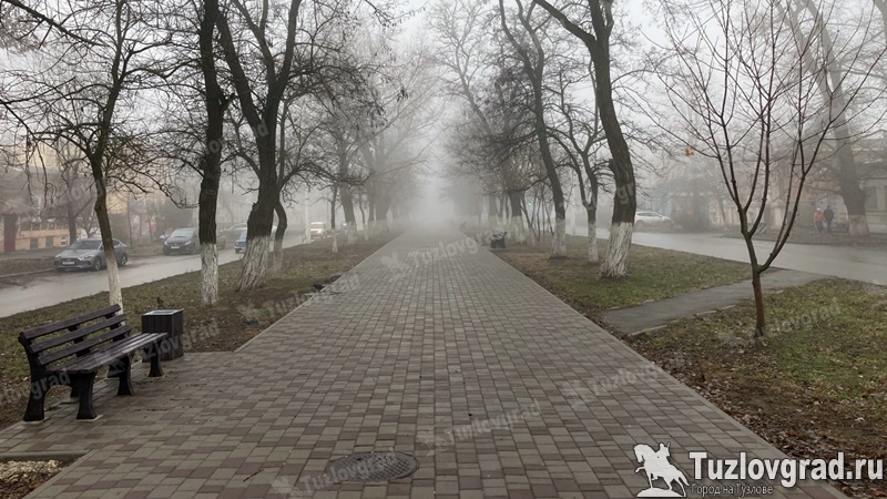 В Новочеркасске похолодает в субботу и воскресенье