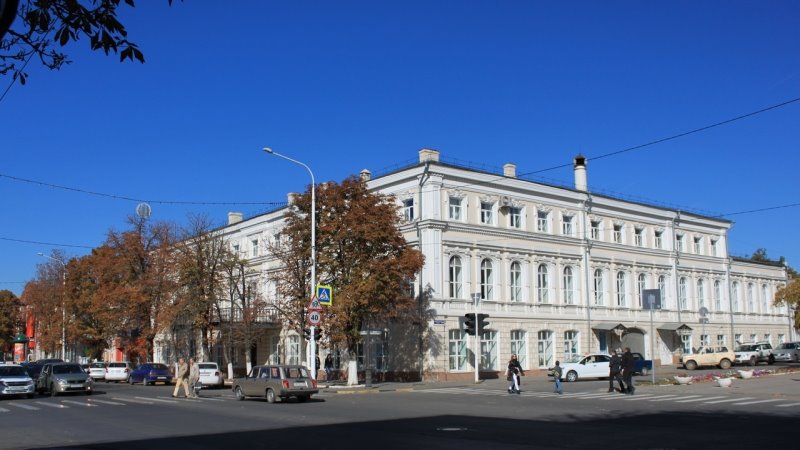 Фонды Городской библиотеки им. А.С. Пушкина в Новочеркасске пополнились новыми книгами о казачестве