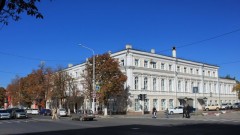 Фонды Городской библиотеки им. А.С. Пушкина в Новочеркасске пополнились новыми книгами о казачестве