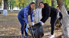 Жителей Новочеркасска приглашают на осенний субботник