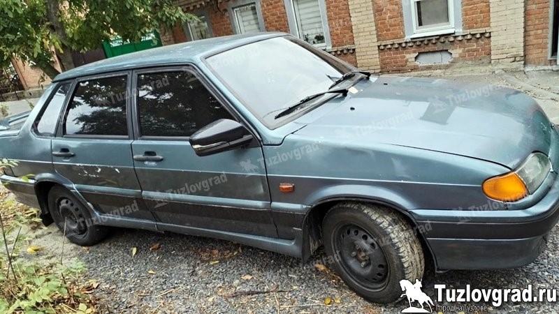 Угнанный в Новочеркасске автомобиль обнаружили в Липецке