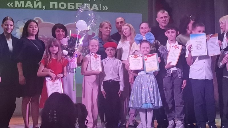 В Новочеркасске прошел патриотический песенный конкурс 