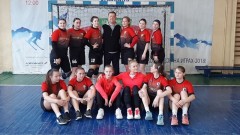 Новочеркасские гандболистки проиграли 6 матчей подряд на старте чемпионата России среди команд Первой лиги