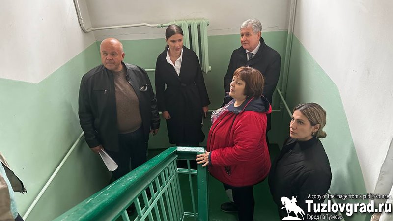 Жилой дом по переулку Заводскому в Новочеркасске могут снова признать аварийным