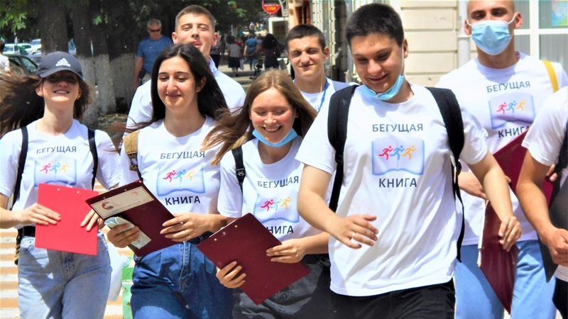 Жители Новочеркасска примут участие во всероссийском интеллектуальном забеге
