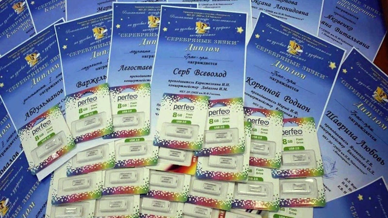 Девочка из Новочеркасска выиграла региональный детский конкурс исполнителей на духовых инструментах