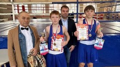Новочеркасские боксеры стали победителями турнира памяти погибших воинов в борьбе с нацизмом 