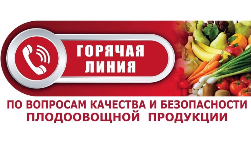 Жители Новочеркасска могут проконсультироваться по вопросам качества овощей и фруктов