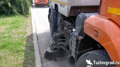 Новочеркасск получит коммунальную технику от мэрии Москвы
