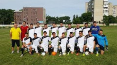 Новочеркасские футболисты стартовали с трех поражений на областном чемпионате