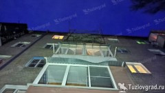 В Новочеркасске 85-летняя женщина погибла, упав с высоты 5 этажа