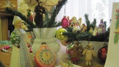 В Новочеркасске начнет работу «Музей елочной игрушки»
