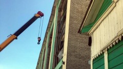 Ремонт второй спортивной школы Новочеркасска завершат в августе