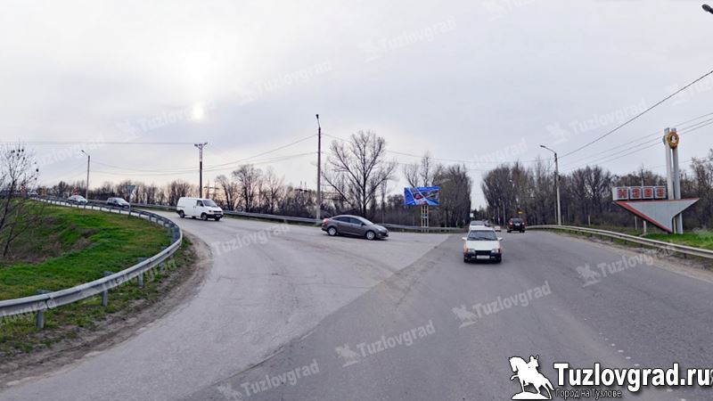 В Новочеркасске разработают проект реконструкции путепровода через железную дорогу на улице Машиностроителей