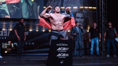 Новочеркасский боец попытается защитить титул чемпиона АСА