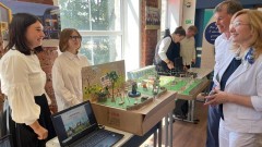 Новочеркасские школьники стали призерами областного конкурса по благоустройству территорий